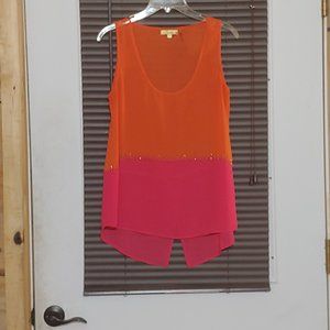 Cecico womans sheer top